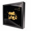 photo d'un cadre Sonogram gold or