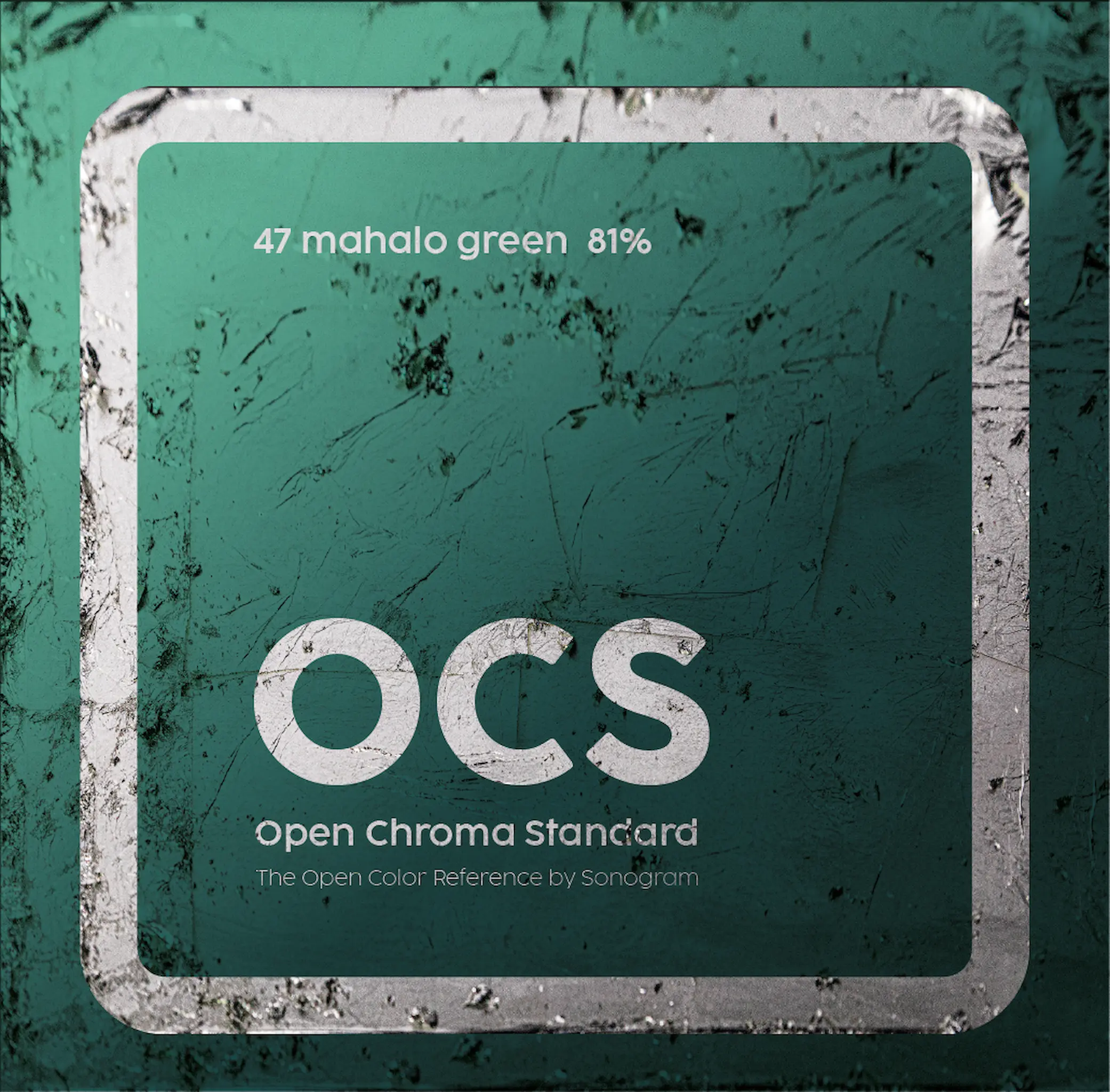 logo OCS mahalo green sonogram
