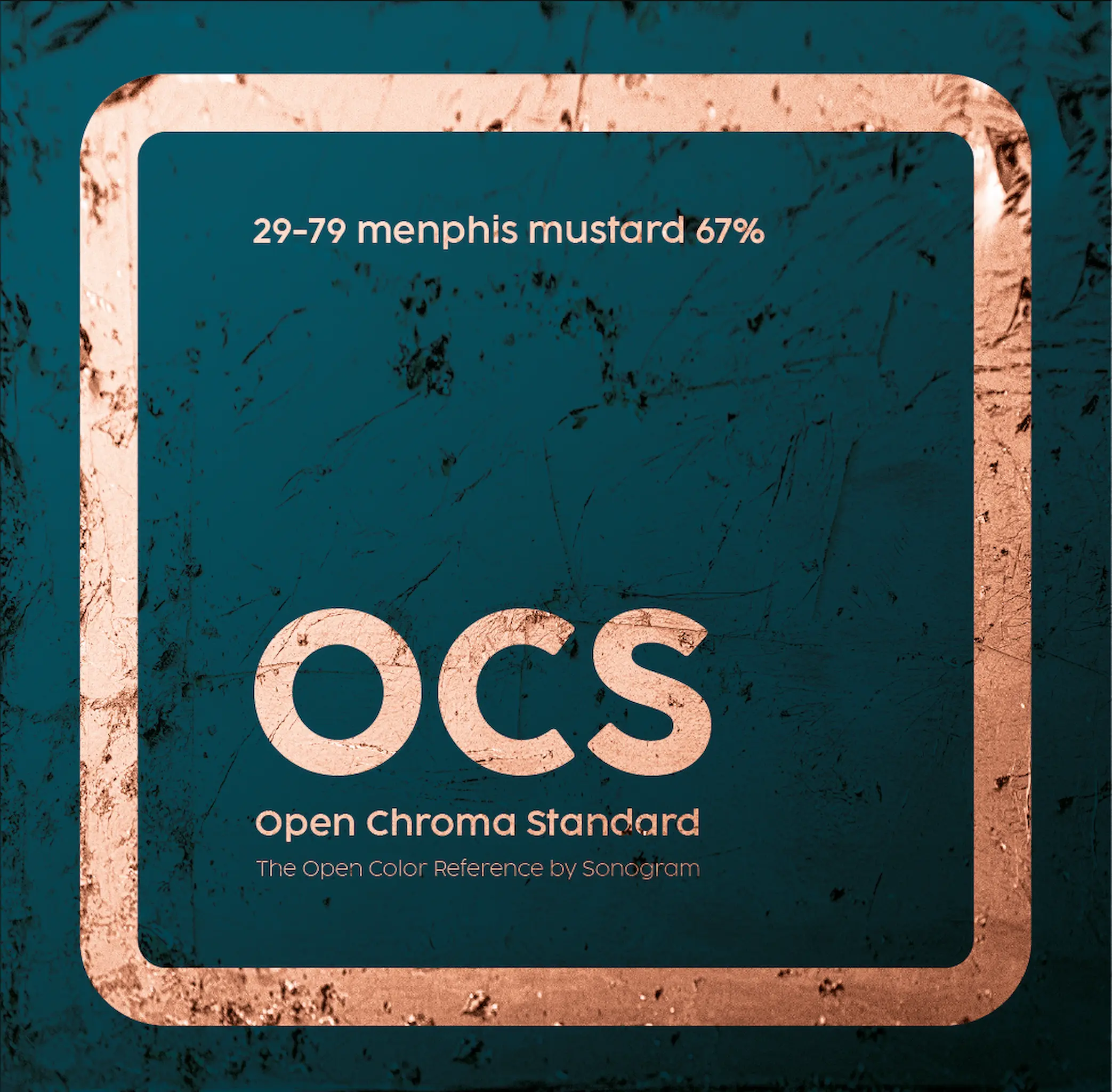 logo OCS menphis mustard