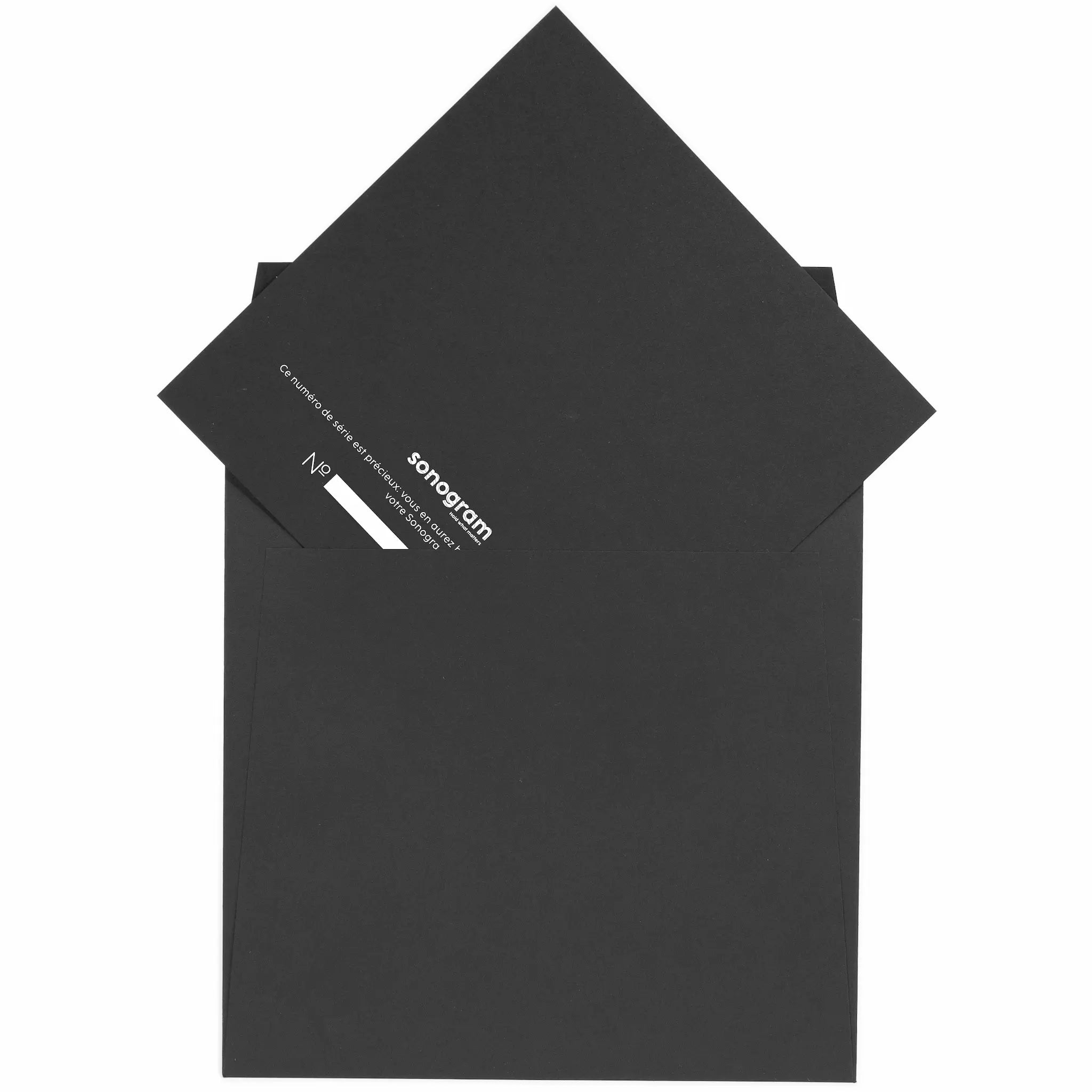 Bon cadeau Sonogram