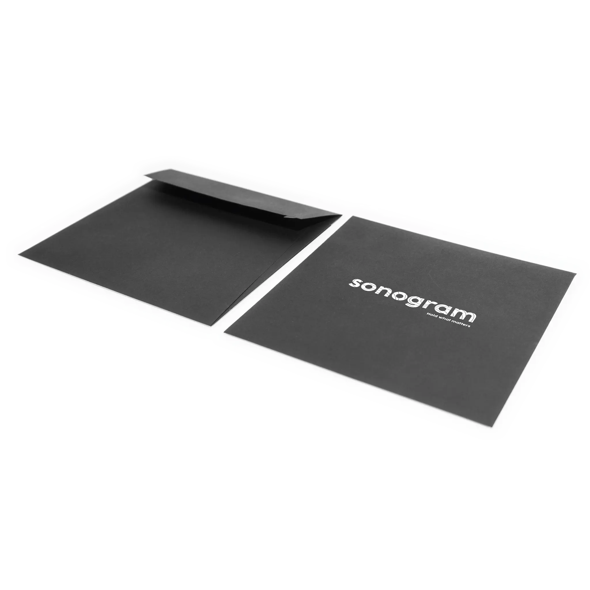 Bon cadeau Sonogram