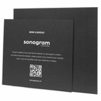 Bon cadeau Sonogram