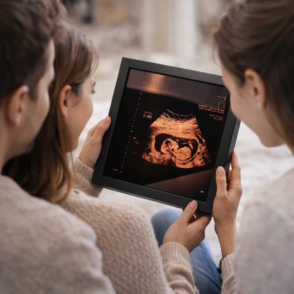 Bon cadeau Sonogram