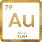 détail numéro athomique sonogram
Au79 gold