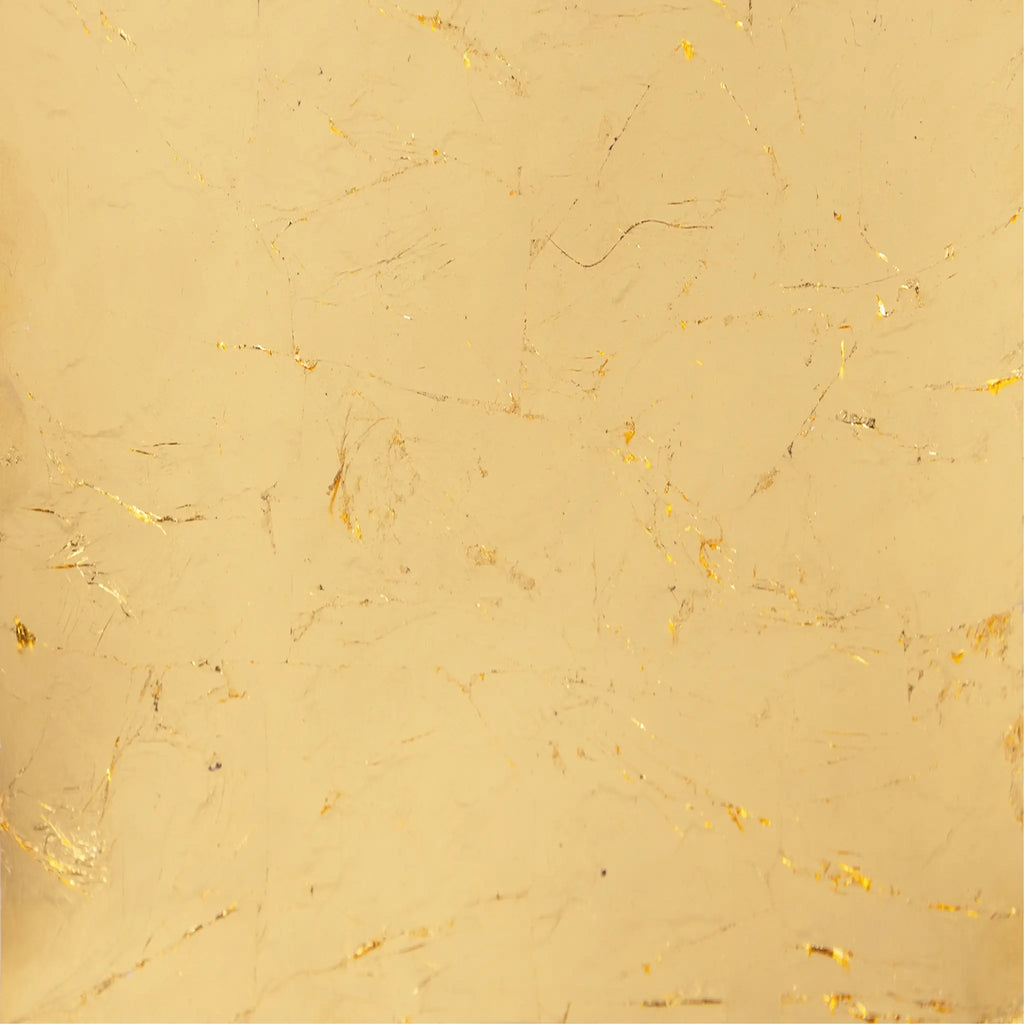 détail d'un feuille d'or

