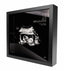 photo d'un cadre Sonogram argent