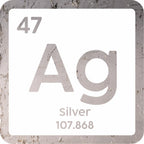 numéro athomique argent AG47