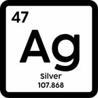 logo Argent Ag47 silver sonogram